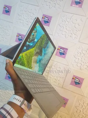Microsoft Surface Pro 7 Laptop - 8GB RAM, 256GB SSD
