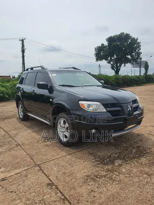 Mitsubishi Outlander 2006 Baki