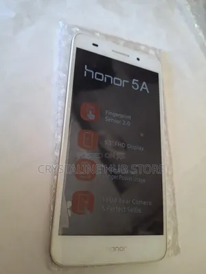 Honor 5A 16GB Zinariya (An Yi Amfani Da Shi A Landan)