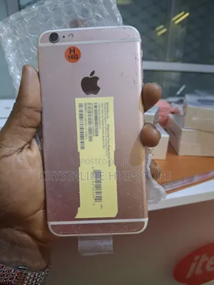 Apple iPhone 6s Plus 16GB Ruwan Zinariya