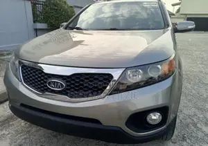 Kia Sorento SUV 2011