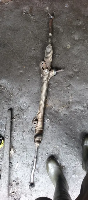 Steering Rack na Toyota Highlander (2008-2012)