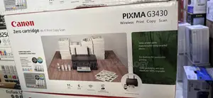 Canon Pixma G3430 Inki Printer Mai Aiki Guda