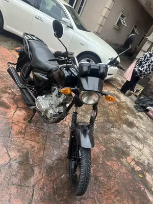 Sinoki SK150 Scooter 2019 Black