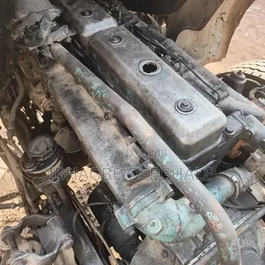 Injin Scania 113