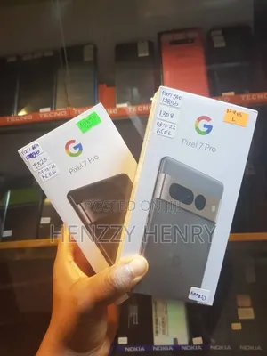 Sabon Google Pixel 7 Pro 128GB Baki