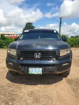 2008 Honda Ridgeline 4WD Baki