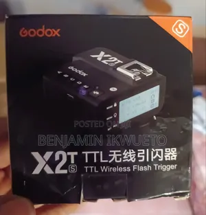 Godox X2 Trigger don Canon, Nikon, Sony
