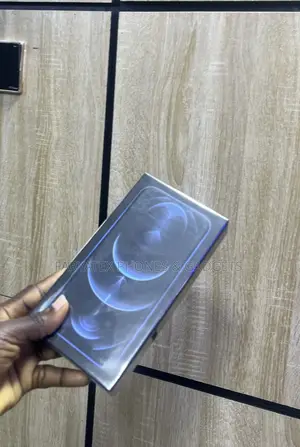 Sabon Apple iPhone 12 Pro Max 256GB Blue
