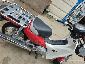 Honda CB 120 Babur 2018