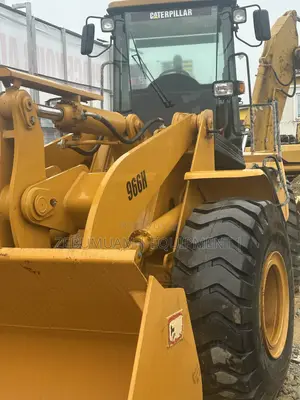Caterpillar 966H Pay Loader Don Sawa