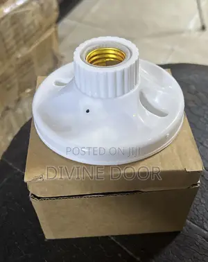 Lamp Holder Sirrin Kamera