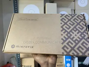 MikroTik Cloud Core Router CCR2004-16G-2S+PC