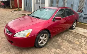 Honda Accord 2006 Ja