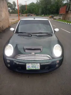 Mini Cooper 2008 Ja