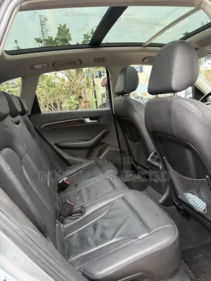 Audi Q5 3.2 Premium Plus Quattro 2011 Silver