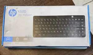 HP K600 Mini Wired Keyboard