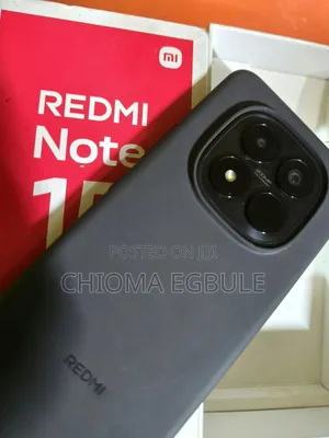 Xiaomi Redmi Note 15 Pro 256GB Graphite