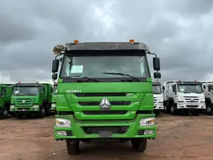 Sabon Howo Tipper Truck - 35 Tona