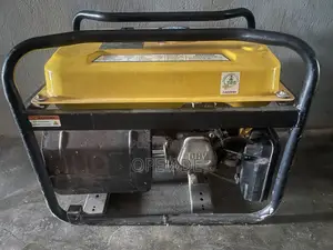Thermocool BOBO2500MS 2.5kva Jan generator