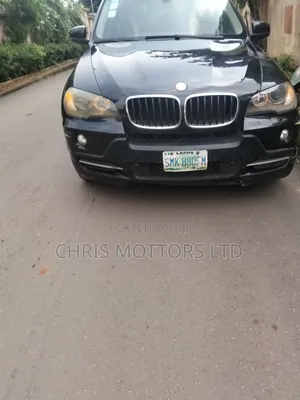 BMW X5 xDrive35d 2014 SUV