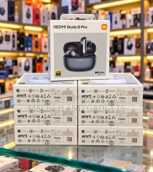 Redmi Buds 8 Pro - Sabon Hannu Rufe