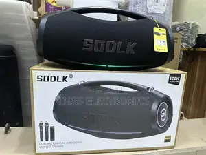 SODLK S1615Pro Tsarin Sauti