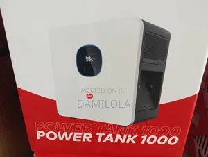 Itel Power Tank 1000 Solar Generator