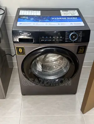 Haier Thermocool 8kg Mesin Wanki Na Biyu