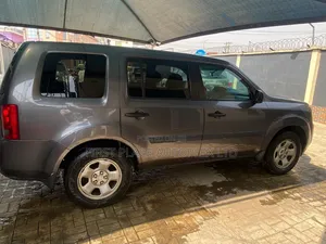 2013 Honda Pilot EX 4WD SUV