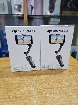 DJI Osmo Mobile 8 Gimbal Stabilizer