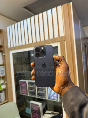 Apple iPhone 15 Pro 256GB Blue