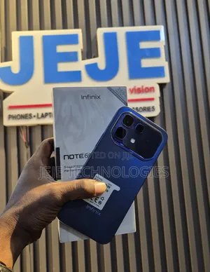 Infinix Note 60 Pro 256GB Blue