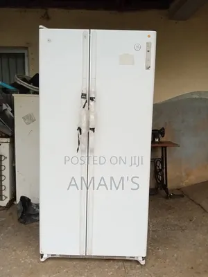 General Electric (GE) Refrigerator - USA Used