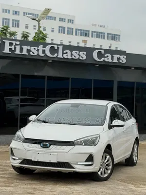 Geely Galaxy E5 2025 White