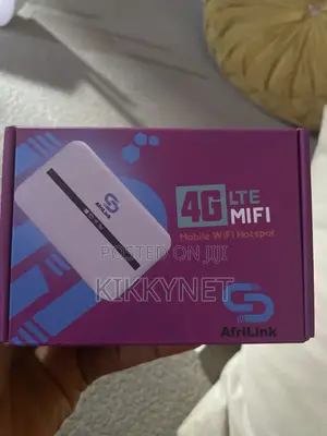 Afrilink Universal 4G LTE MiFi DL100