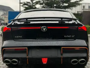 Changan UNI-V 2025 Baki