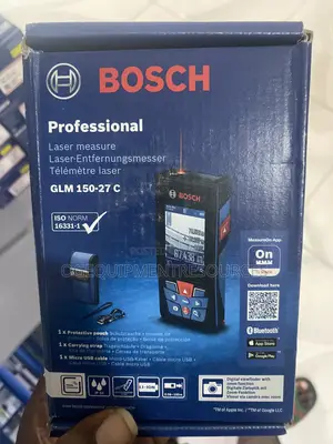 Bosch Professional GLM 150-27 C Laser Measure