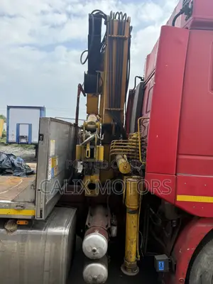 Iveco Eurostar 10 Tayoyi Hiab Truck 7 Tonnes 2005 Ja