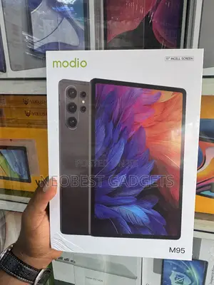 Sabon Modio M96 512GB Silver Tablet