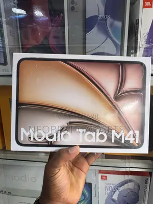 Sabon Modio M41 Tablet 1TB Silver