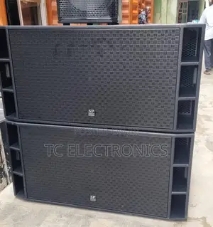 Sound Prince SP218CRV Professional Subwoofer
