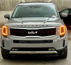 Kia Telluride 2021 Laun Randa