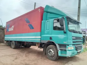 DAF CF 65 Jirgin Sanyi - Amfani da Ƙasashen Waje