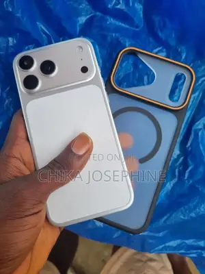 Sabon Apple iPhone 17 Pro Max 1TB White