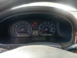 Kia Optima 2007 Blue
