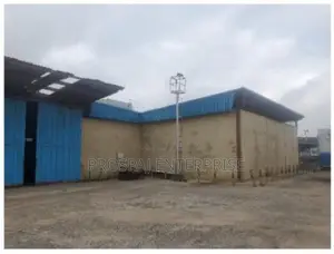 Prime Industrial Facility - Lagos-Ibadan Expressway