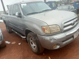 Toyota Tundra 2005 Grey