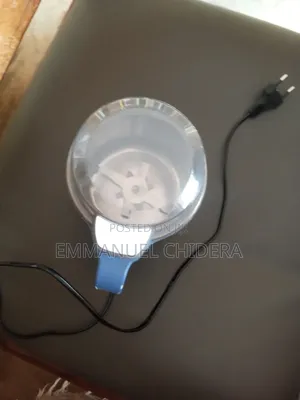 Electric Coffee Grinder - ₦6,000