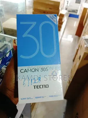 Sabon Tecno Camon 30S 128GB Purple